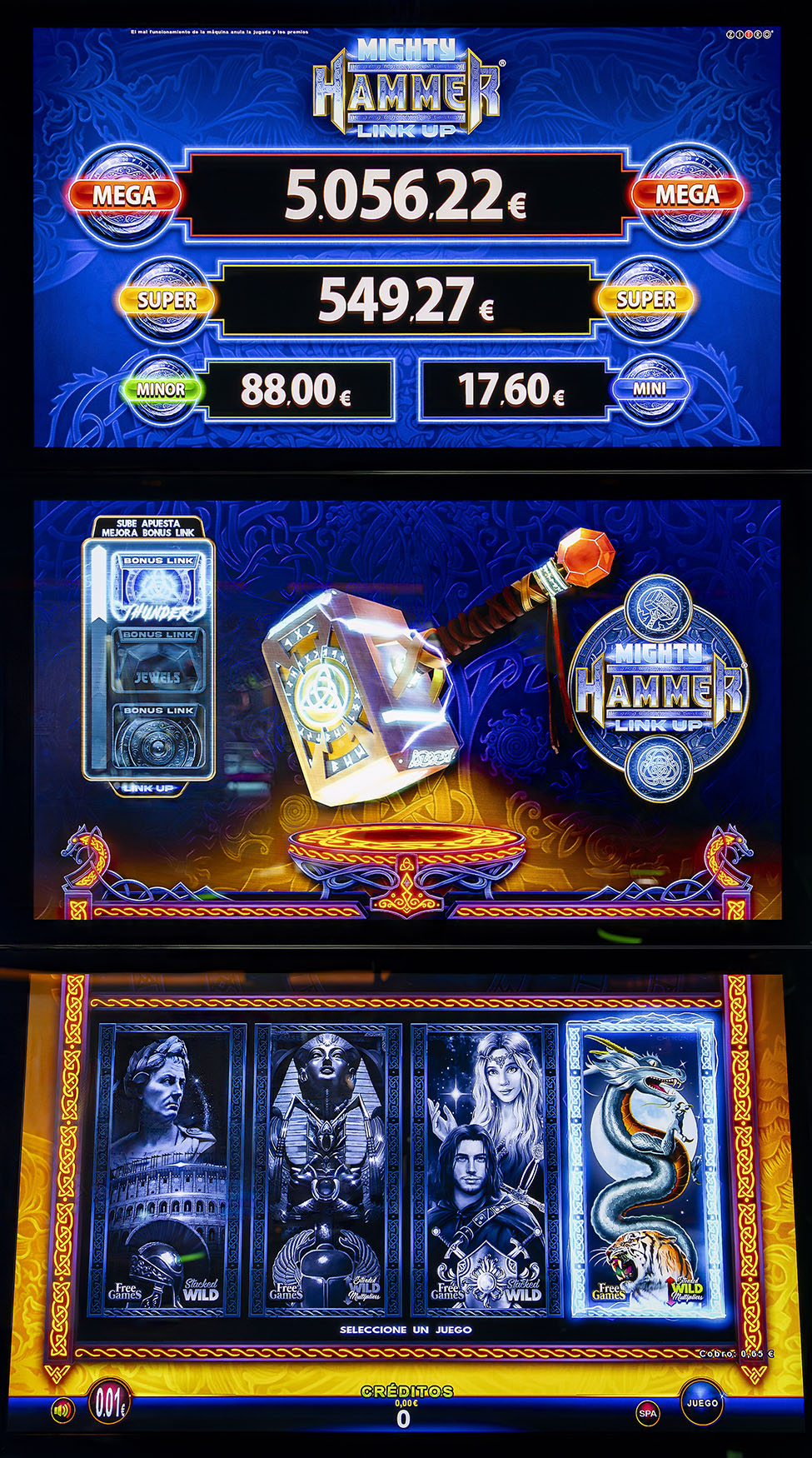 casino-slotmachine-mightyhammer